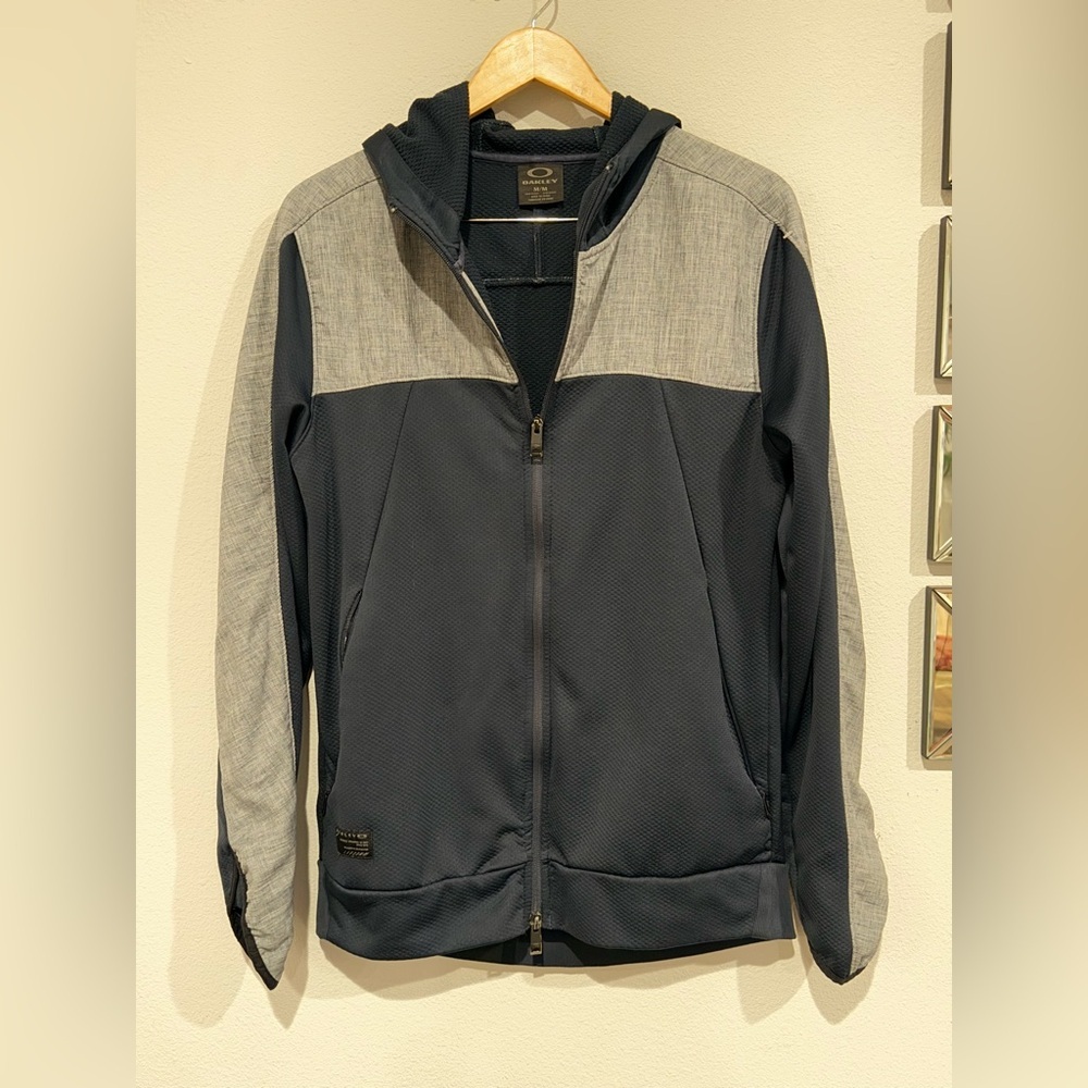 Oakley Hooded‎ Jacket Progression 2.0 Navy Blue M